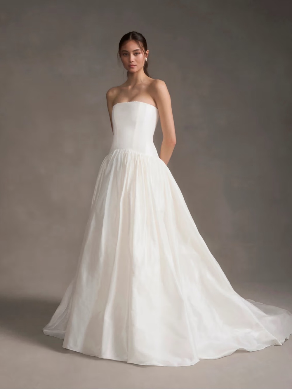 Alexandra Grecco Charli gown